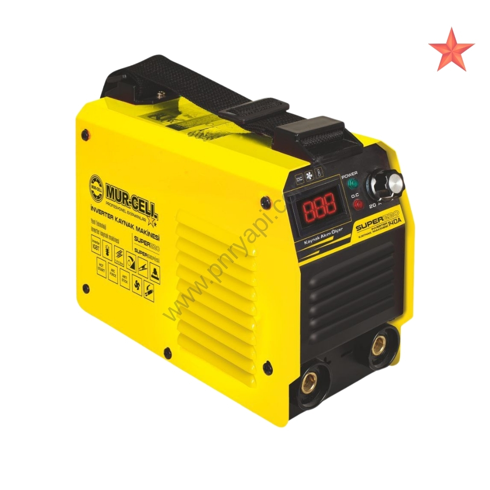 MURCELL KAYNAK MAK�NES� 140A